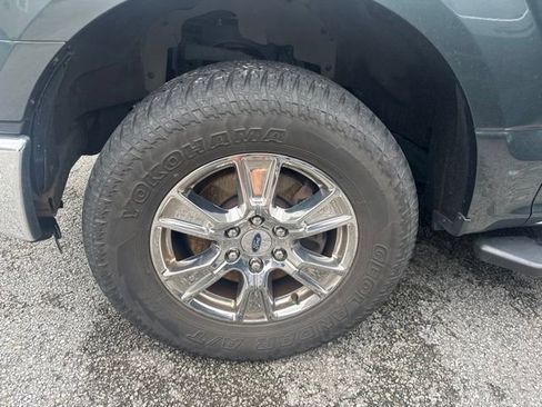 Used 2015 Ford F150 XLT w/ Equipment Group 301A Mid AWD/4WD image 7