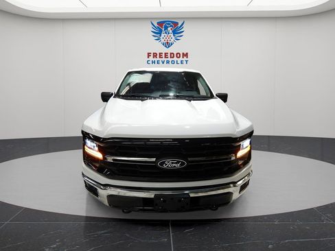 Used 2024 Ford F150 XLT w/ Tow/Haul Package image 2