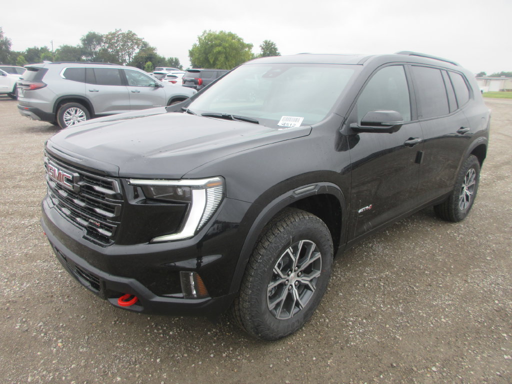 New 2027 GMC Acadia AT4 AWD/4WD image 9