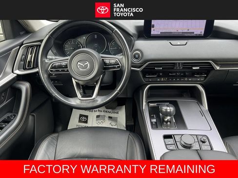 Used 2024 MAZDA CX-90 3.3 Turbo w/ Premium Package AWD/4WD image 32
