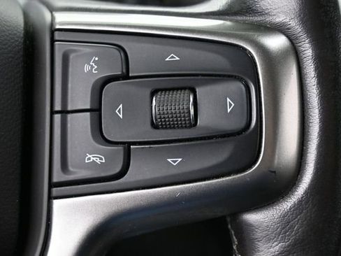 Used 2020 Chevrolet Silverado 1500 LT Trail Boss AWD/4WD image 16