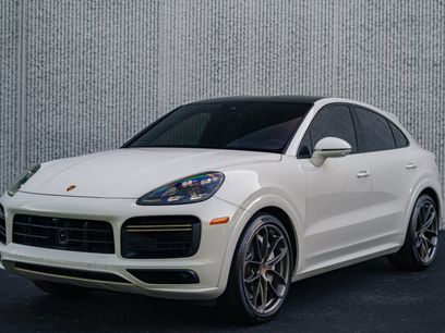 Used 2020 Porsche Cayenne Turbo