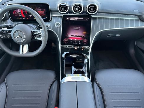 New 2026 Mercedes-Benz C 300 Sedan image 12