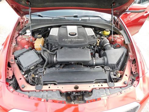 Used 2015 Cadillac CTS Vsport Premium image 12