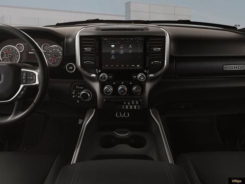 New 2026 RAM 1500 4x4 Crew Cab image 17