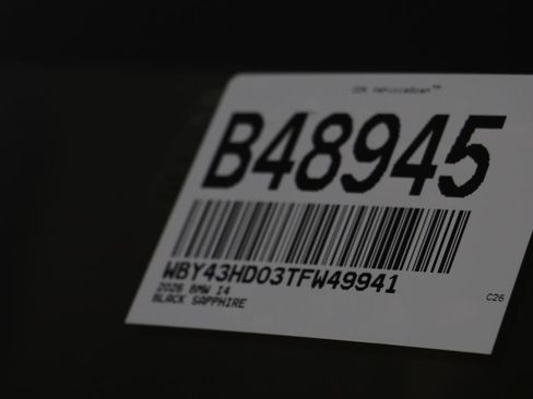 New 2026 BMW i4 xDrive40i w/ Premium Package AWD/4WD image 27