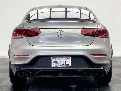 Used 2023 Mercedes-Benz GLC 43 AMG GLC 43 AMG image 3
