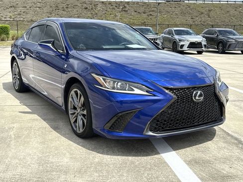 Used 2021 Lexus ES 350 F Sport w/ Accessory Package 2 image 12