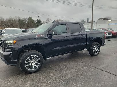 Used 2019 Chevrolet Silverado 1500 LT Trail Boss