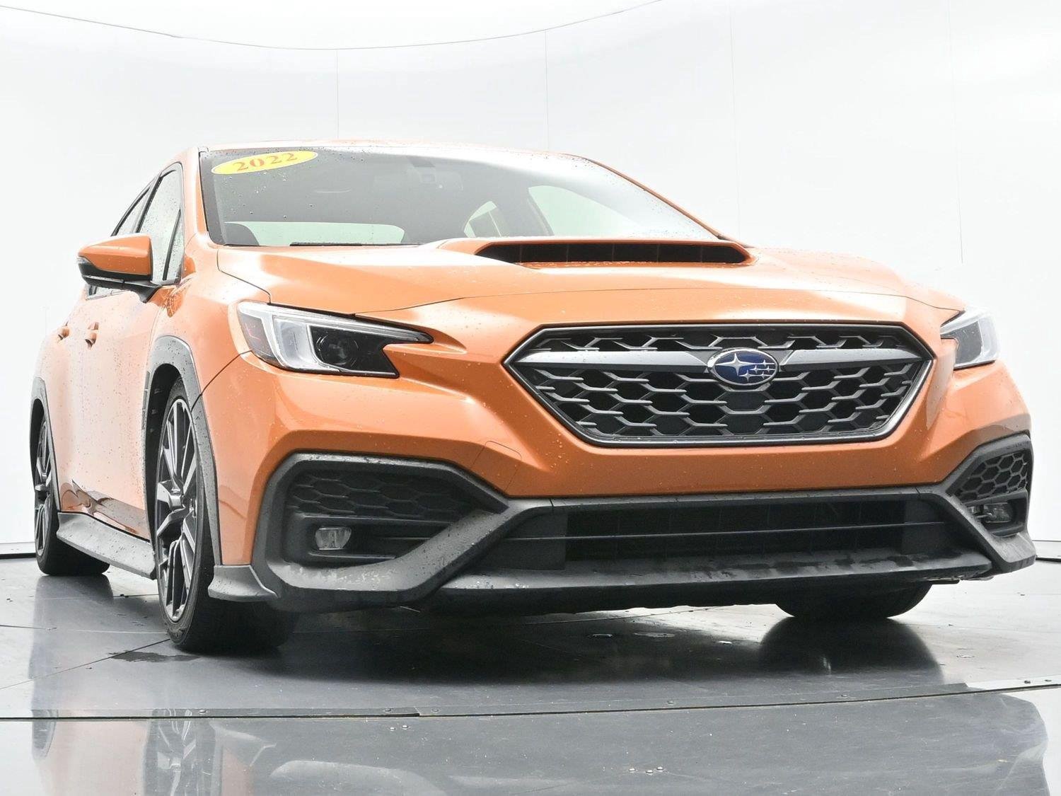 Used 2022 Subaru WRX Limited AWD/4WD image 41