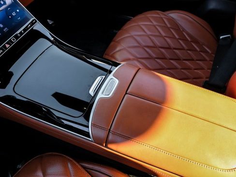 Used 2023 Mercedes-Benz S 580 4MATIC Sedan image 22