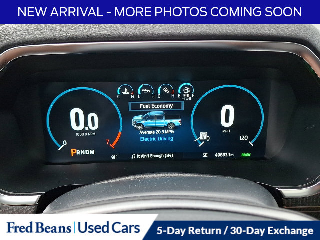 Used 2023 Ford F150 Platinum w/ Equipment Group 701A High AWD/4WD image 32