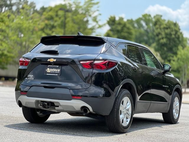 Used 2021 Chevrolet Blazer LT FWD image 5