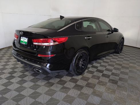 Used 2019 Kia Optima LX w/ LX 17" Wheel Package FWD image 10