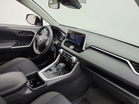 Used 2025 Toyota RAV4 LE FWD image 18
