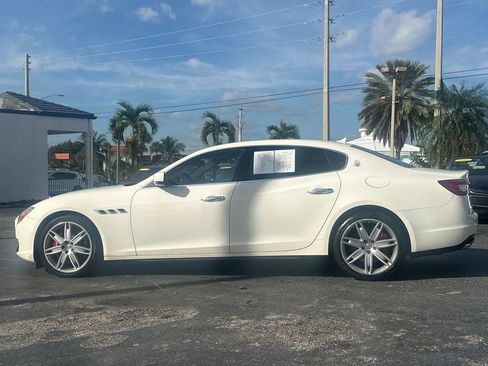 Used 2015 Maserati Quattroporte S Q4 image 2