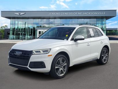 Used 2020 Audi Q5 Prestige