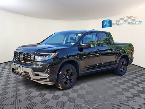 Used 2023 Honda Ridgeline Black Edition image 3