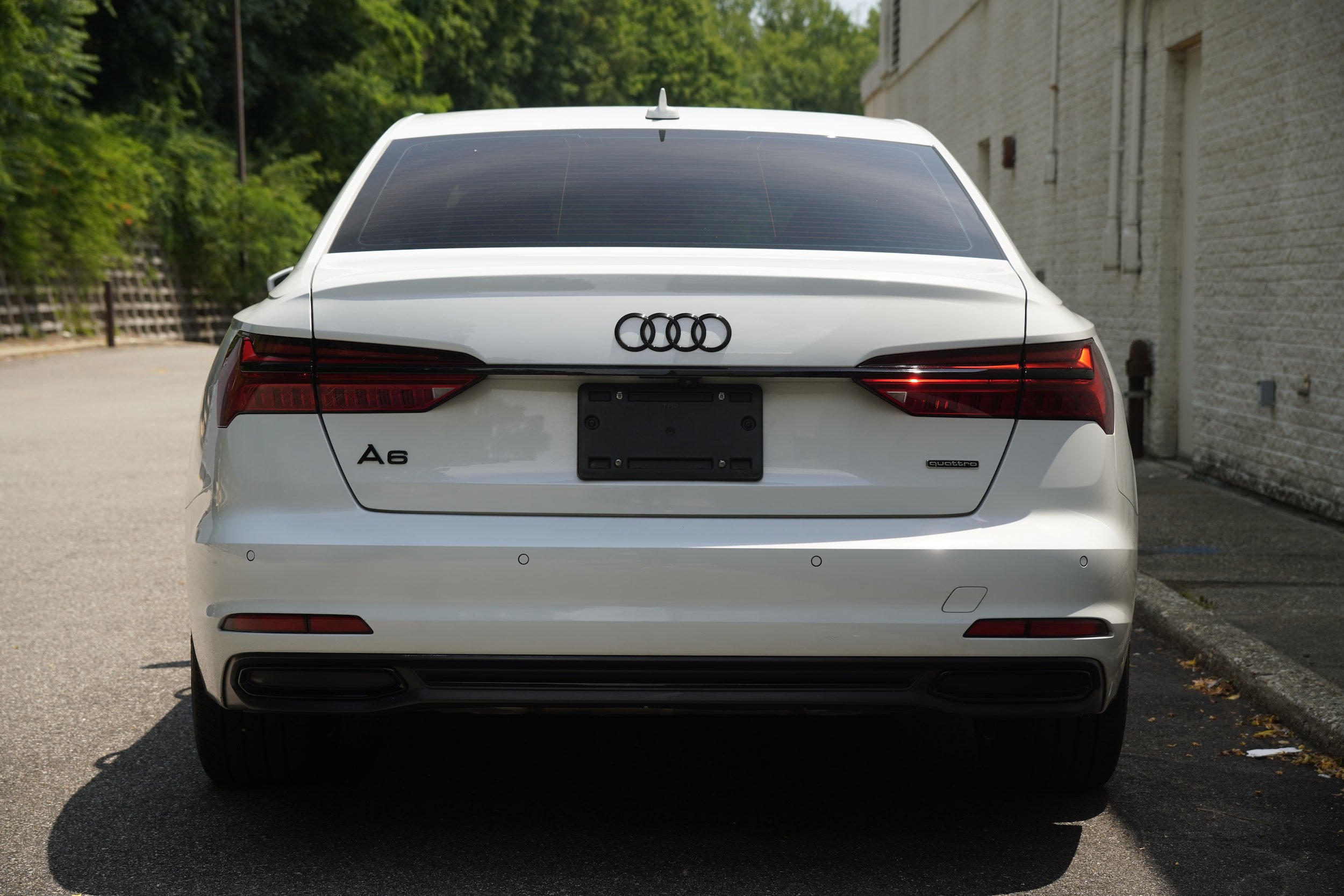 Used 2023 Audi A6 Premium Plus w/ Premium Plus Package AWD/4WD image 6