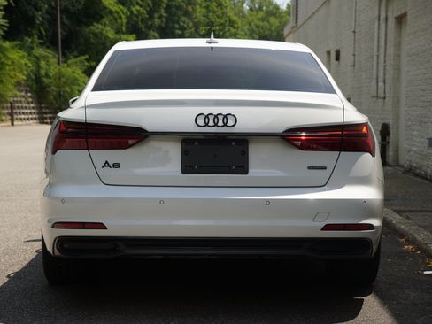 Used 2023 Audi A6 Premium Plus w/ Premium Plus Package AWD/4WD image 6