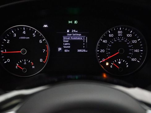 Used 2021 Kia Sportage EX AWD/4WD image 19