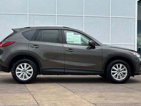 Used 2016 MAZDA CX-5 Touring w/ Bose/Moonroof Package image 3