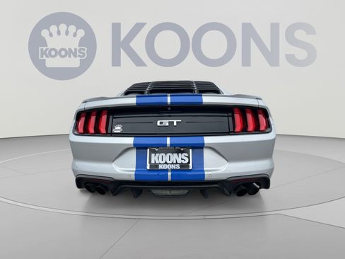 Used 2018 Ford Mustang GT Premium w/ Equipment Group 401A RWD image 5