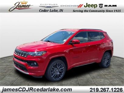 Used 2022 Jeep Compass Limited