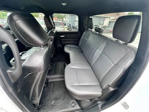 Used 2022 RAM 3500 Tradesman AWD/4WD image 11
