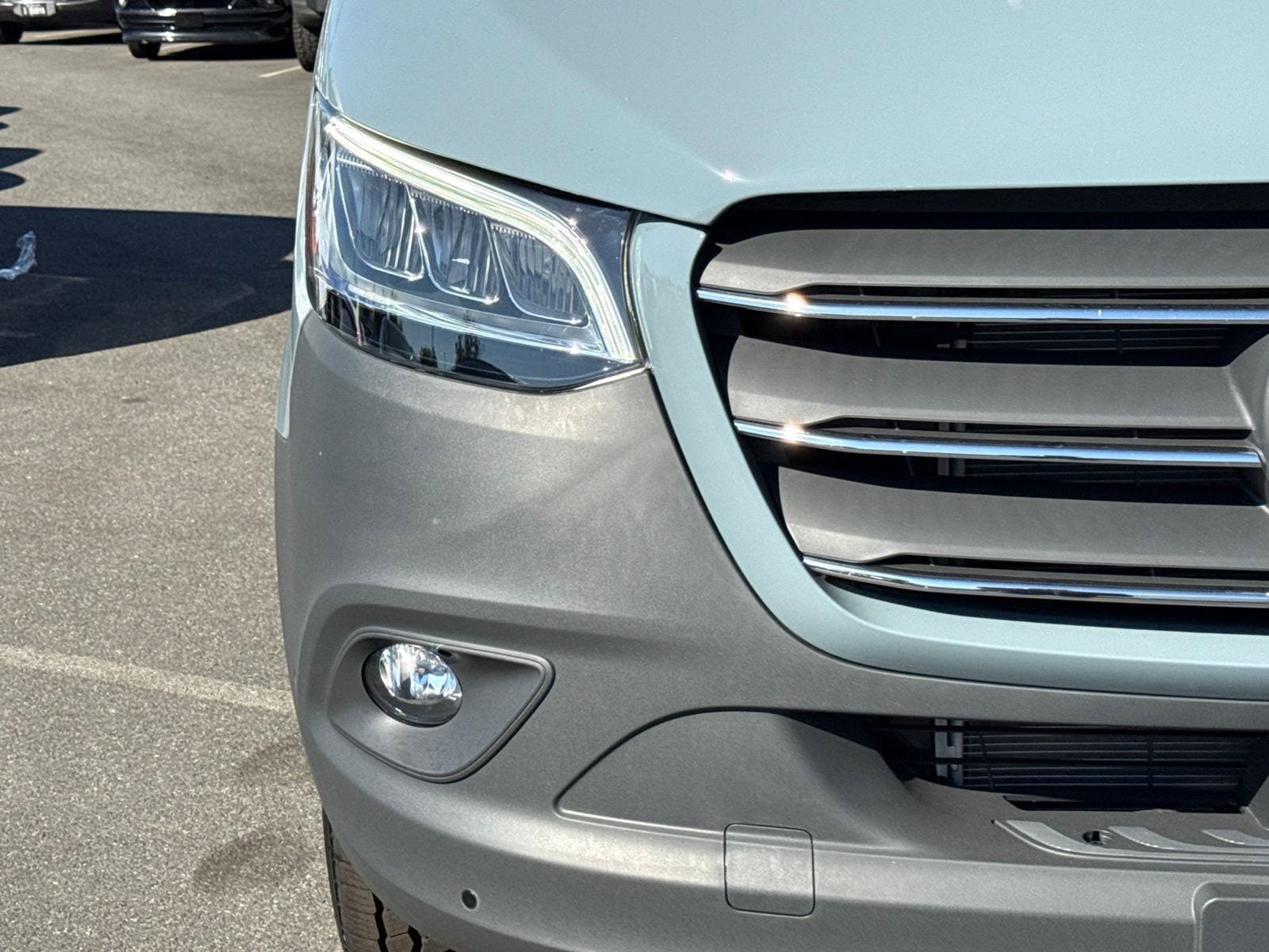 New 2026 Mercedes-Benz Sprinter 2500 image 5