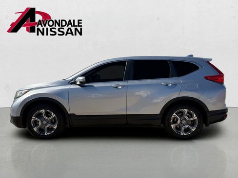 Used 2018 Honda CR-V EX image 2