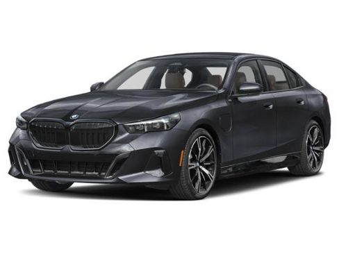 Used 2025 BMW 550e xDrive w/ Premium Package AWD/4WD image 1
