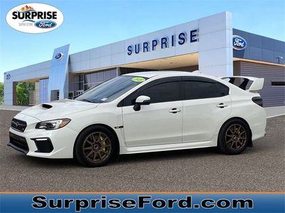Used 2020 Subaru WRX STI w/ Popular Package #3 (IZT)