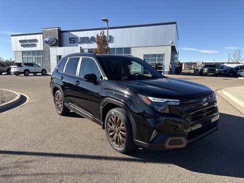 New 2026 Subaru Forester Sport image 5
