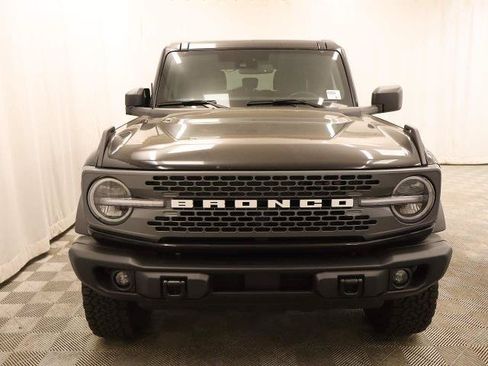 Certified 2025 Ford Bronco Badlands AWD/4WD image 30