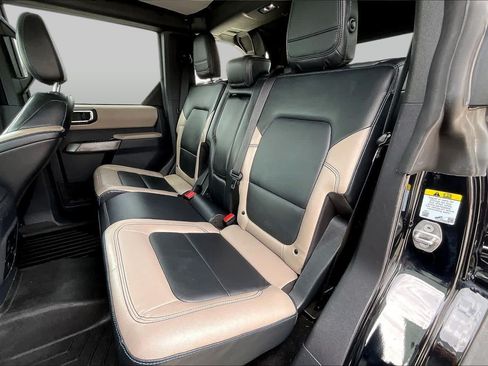 Used 2022 Ford Bronco Wildtrak AWD/4WD image 20