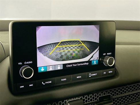 Certified 2025 Honda HR-V Sport image 12