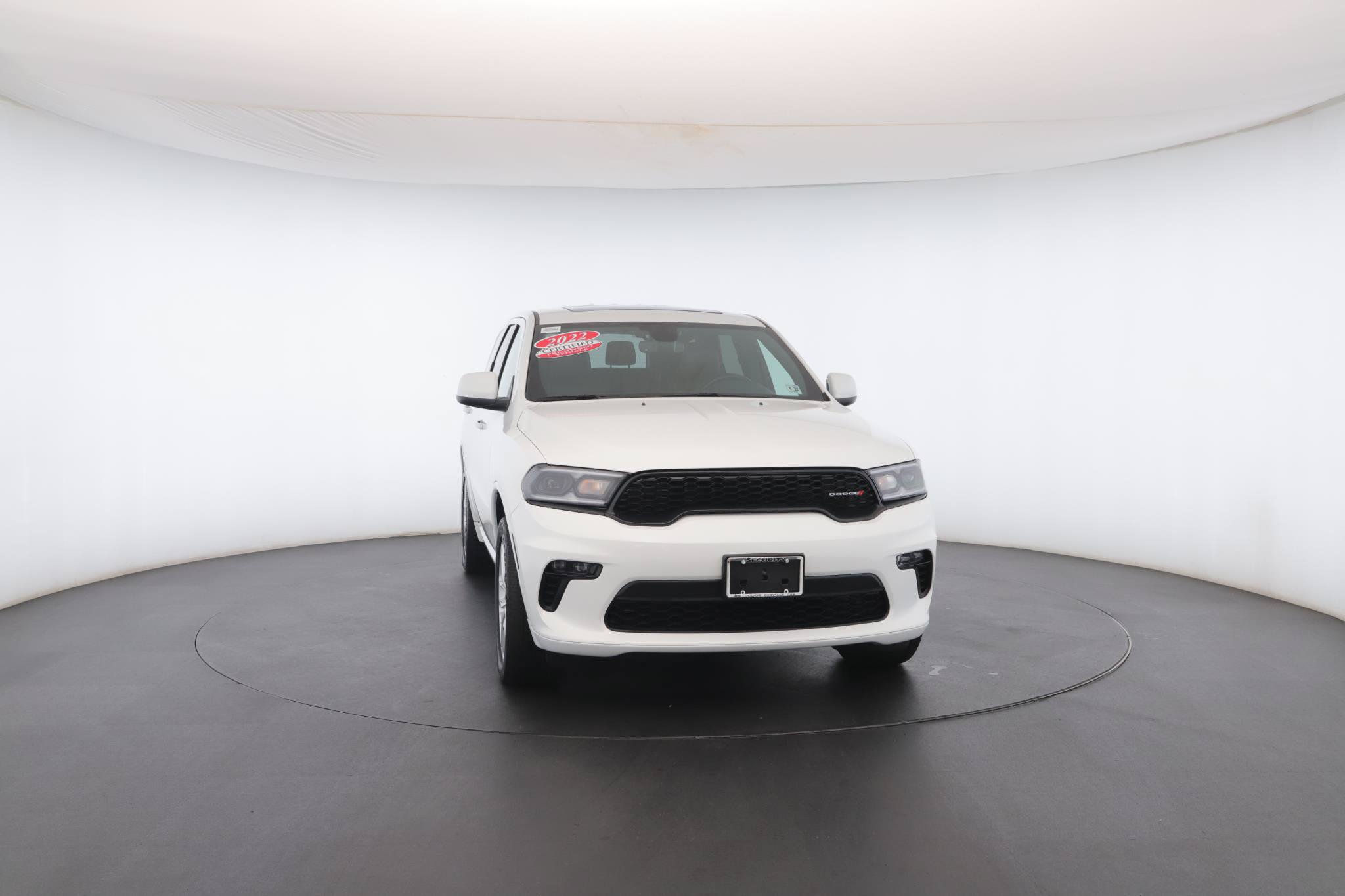 Used 2022 Dodge Durango GT w/ Trailer Tow Group IV AWD/4WD image 37