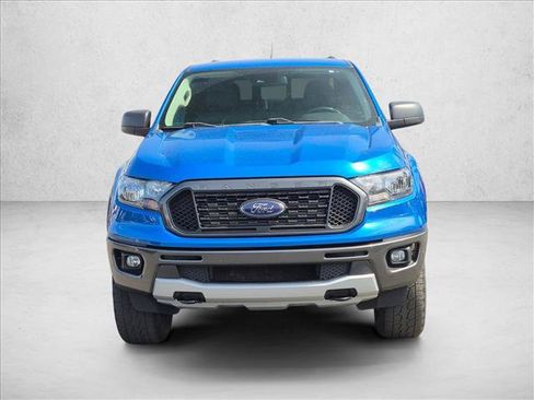 Used 2021 Ford Ranger XLT w/ Equipment Group 301A Mid AWD/4WD image 3