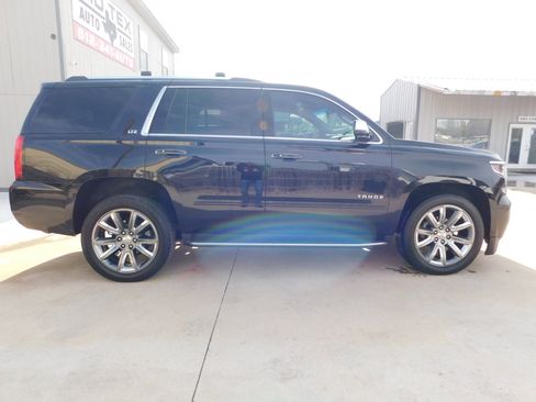 Used 2016 Chevrolet Tahoe LTZ image 5