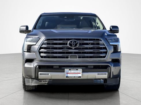 Certified 2024 Toyota Sequoia Limited image 8
