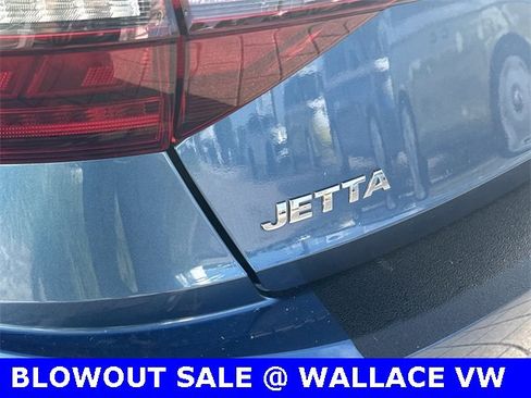 Certified 2020 Volkswagen Jetta S w/ Driver Assistance Package image 9
