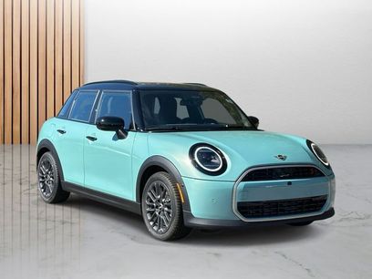 New 2026 MINI Cooper S