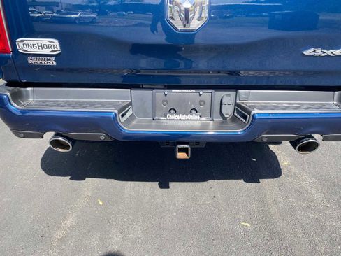 Used 2021 RAM 1500 Limited AWD/4WD image 42