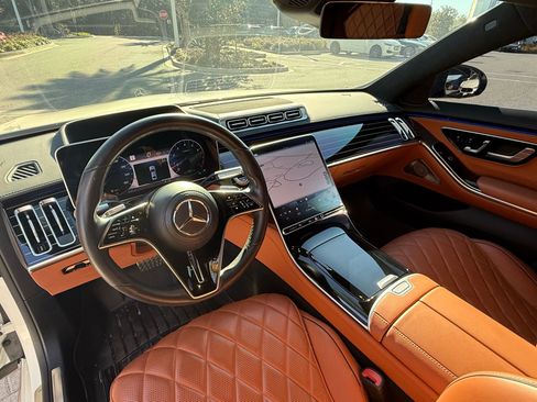 Used 2022 Mercedes-Benz S 580 S 580 image 13