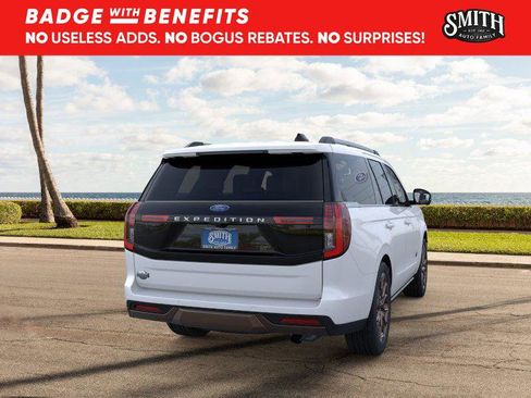 New 2026 Ford Expedition King Ranch image 9