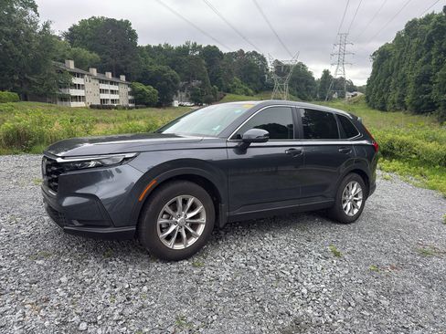 Used 2024 Honda CR-V EX image 1