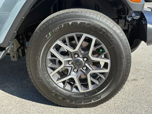 New 2026 Jeep Wrangler Sahara image 17