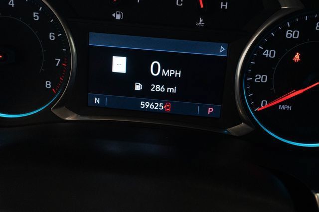 Used 2020 Chevrolet Traverse Premier AWD/4WD image 8