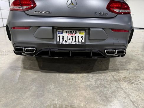 Used 2017 Mercedes-Benz C 63 AMG S image 31